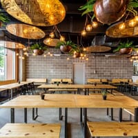 Central District Brewing in Austin, Texas - 4.70 star rating