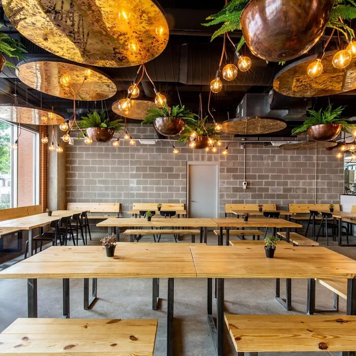 Central District Brewing