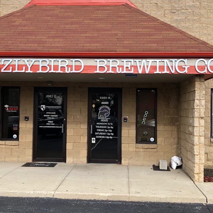 Grizzlybird Brewing Company