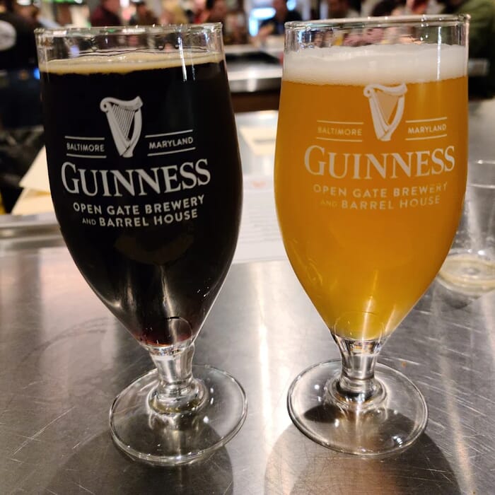 Guiness Brewery Road Way Express