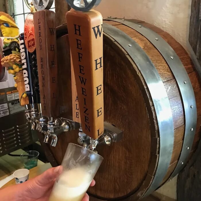 Steele Crest Winery and Brewery (Please call for an appointment)