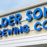 Elder Son Brewing Co. in Houston, Texas - 4.70 star rating