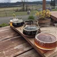 Alesong Brewing & Blending in Eugene, Oregon - 4.80 star rating