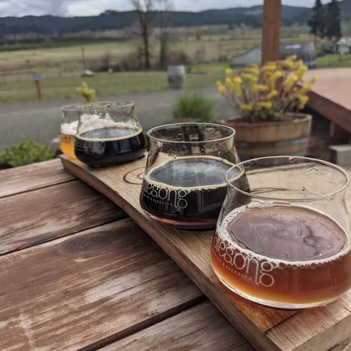 Alesong Brewing & Blending