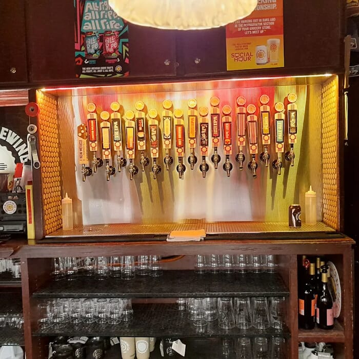 The Brakeroom - Santa Fe Brewing