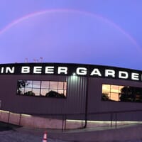The Austin Beer Garden Brewing Co. in Austin, Texas - 4.60 star rating