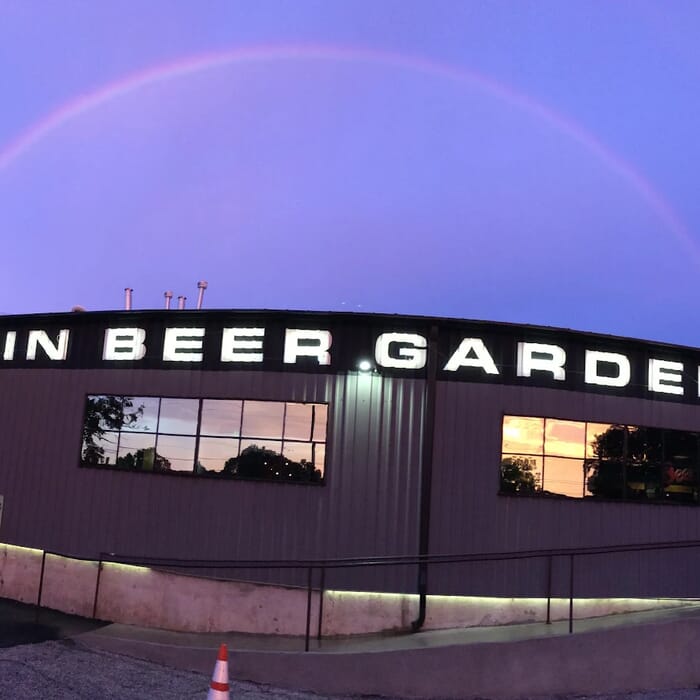 The Austin Beer Garden Brewing Co.