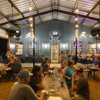 Stesti Beer Garden in Lovelady, Texas - 4.70 star rating