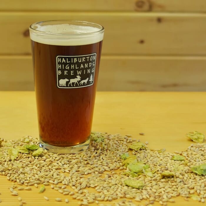 Haliburton Highlands Brewing