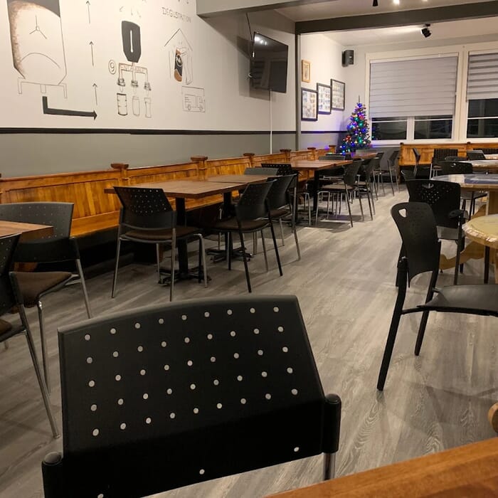 St-Hubière - Microbrasserie