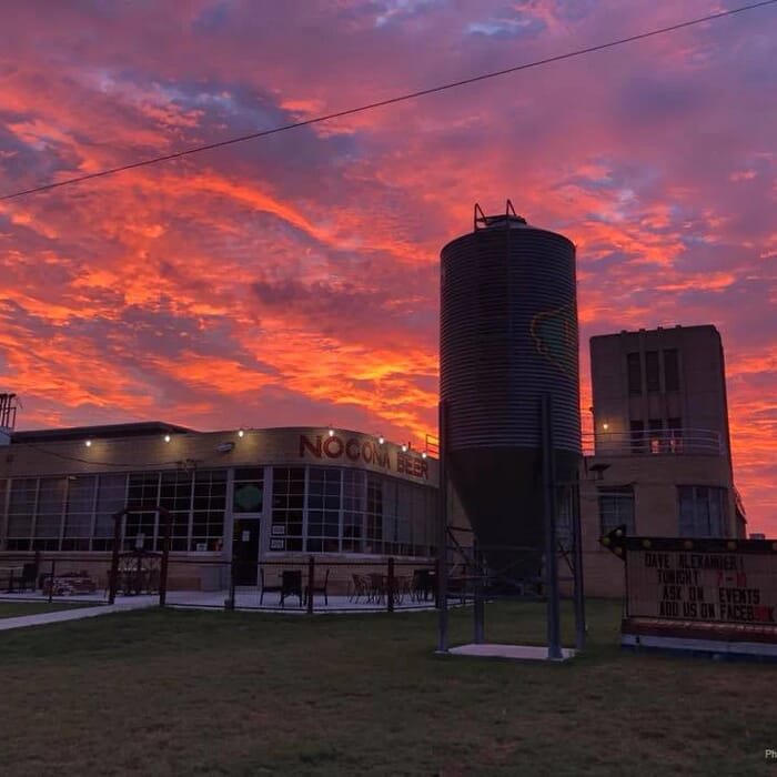 Nocona Beer & Brewery