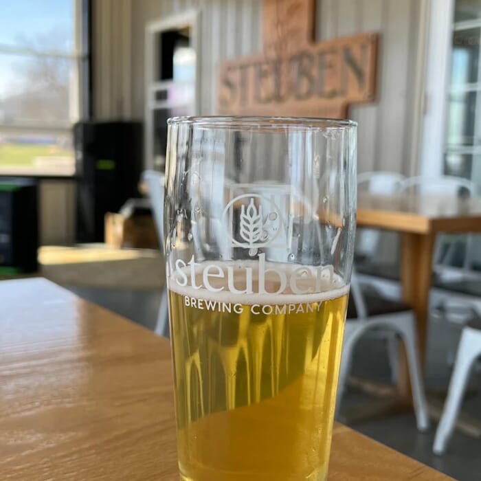 Steuben Brewing Company