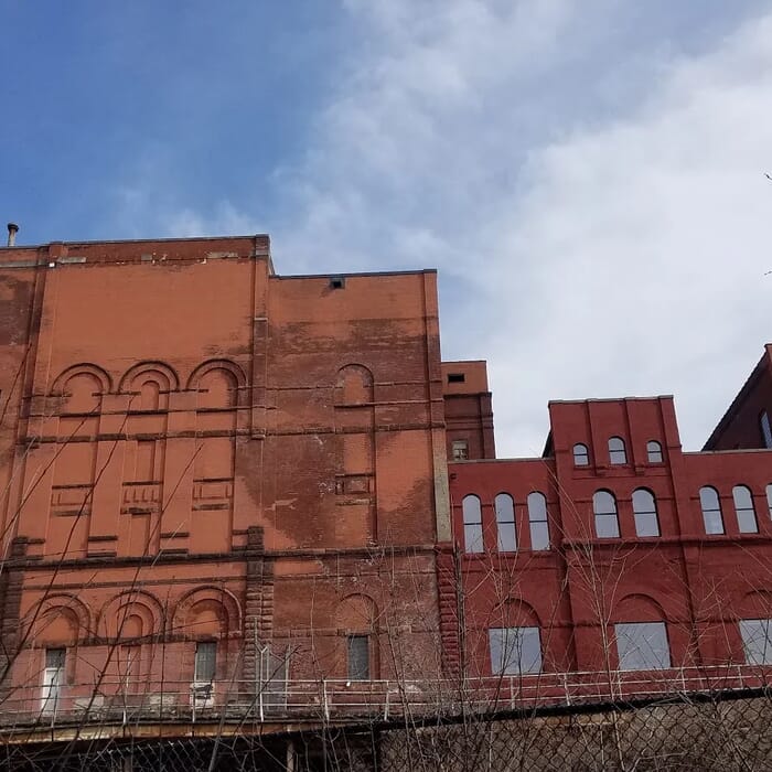 Hamm's Brewery