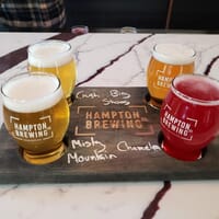 Hampton Brewing Co. Ltd. in Hampton, New Brunswick - 4.90 star rating