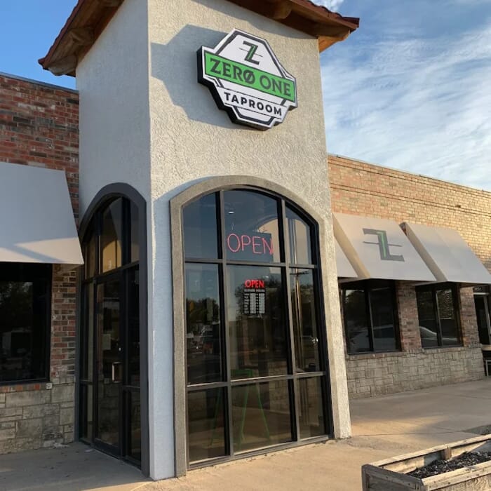 Zero One Taproom