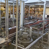 Shiner Bock Brewery in Shiner, Texas - 4.90 star rating