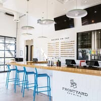 Frontyard Brewing in Spicewood, Texas - 4.90 star rating