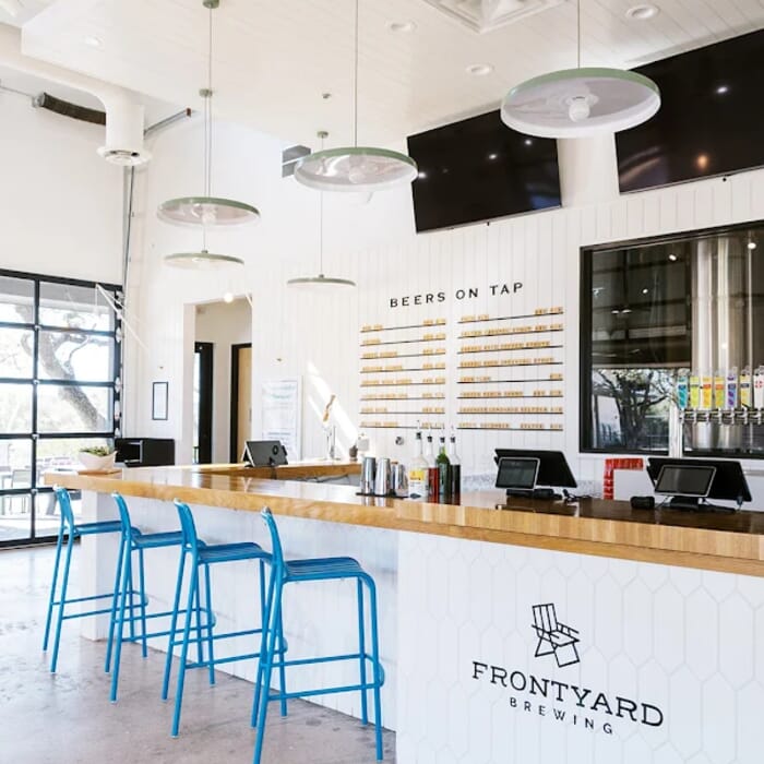 Frontyard Brewing