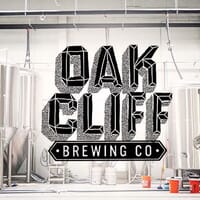 Oak Cliff Brewing Co in Dallas, Texas - 4.70 star rating