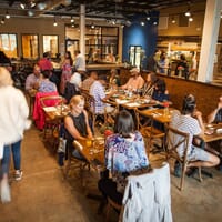 North American Sake Brewery & Bad Luck Ramen Bar in Charlottesville, Virginia - 4.40 star rating