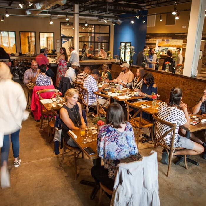 North American Sake Brewery & Bad Luck Ramen Bar