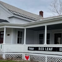 Red Leaf Gluten-Free Brewing in Cambridge, Vermont - 4.90 star rating