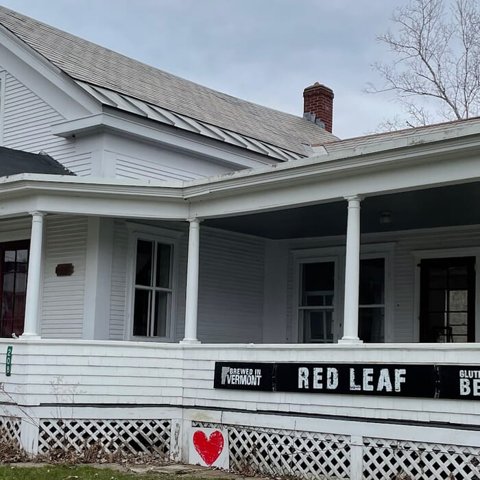 Red Leaf Gluten-Free Brewing