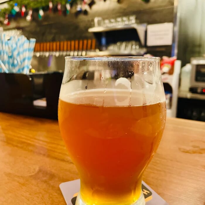 Happenstance Brewing Project