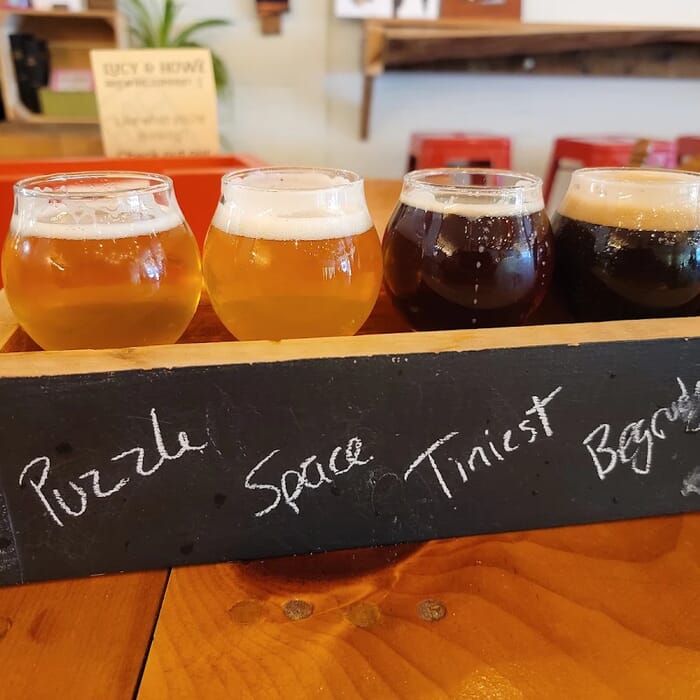 Lucy and Howe Brewing Company