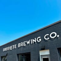 Obsolete Brewing Co in Dauphin, Manitoba - 4.80 star rating