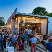 Random Row Brewing Co. in Charlottesville, Virginia - 4.50 star rating