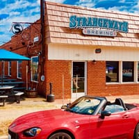 Strangeways Brewing RVA-Scott's Addition in Richmond, Virginia - 4.70 star rating
