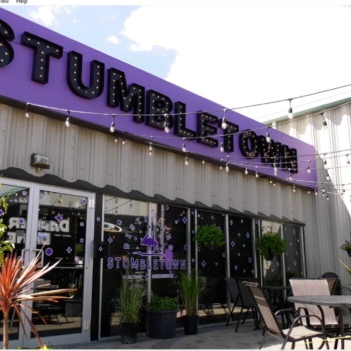 Stumbletown Distilling / City Limits Brewing