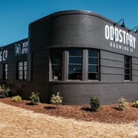 Oddstory Brewing Co: Central in Chattanooga, Tennessee - 4.60 star rating