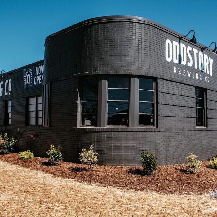Oddstory Brewing Co: Central