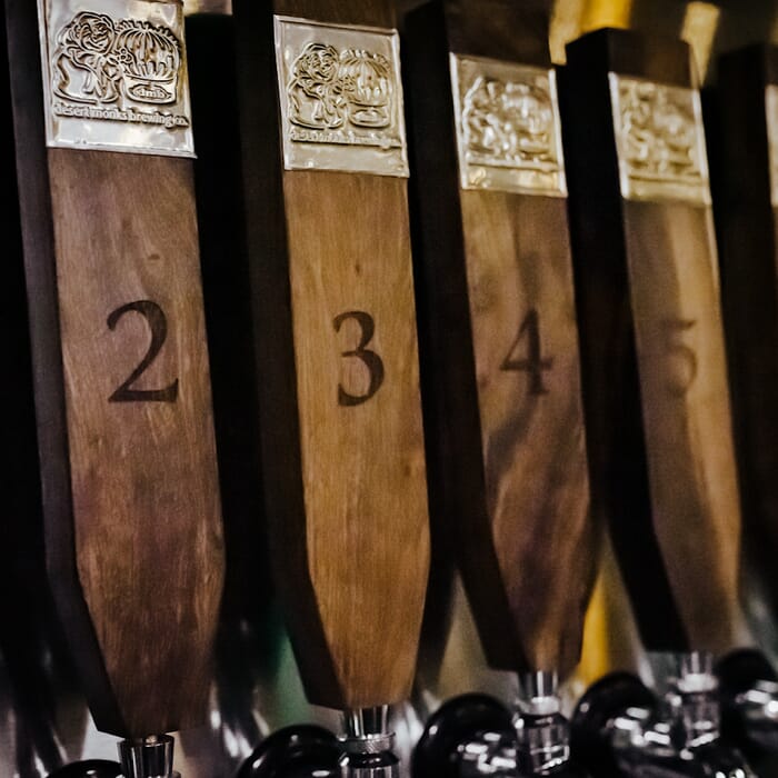 Desert Monks Brewing Co.