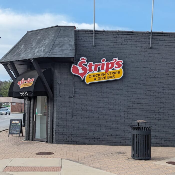Strip's Chicken & Brewing