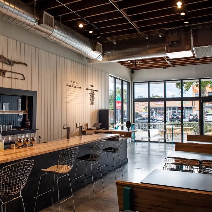 OFF SITE Nano Brewery