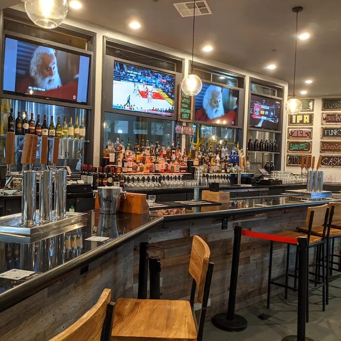 OFF THE RAILS BREWING CO.
