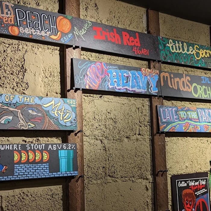 Altered Suds Beer Co.
