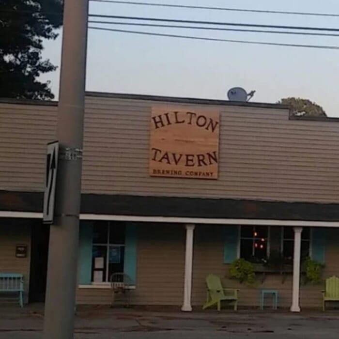 Hilton Tavern Brewing Co.