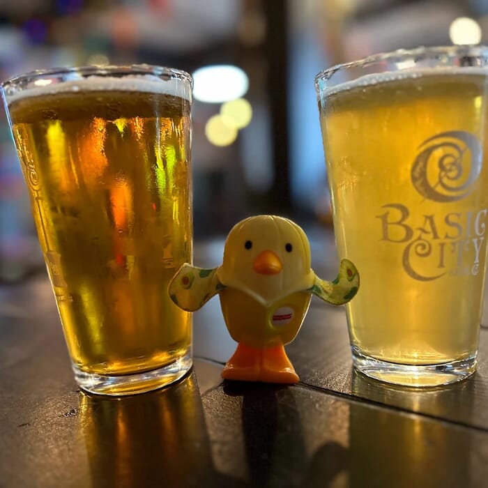 Basic City Beer Co. Southside RVA