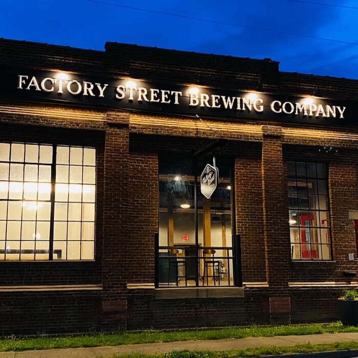 Factory Street Brewing Company