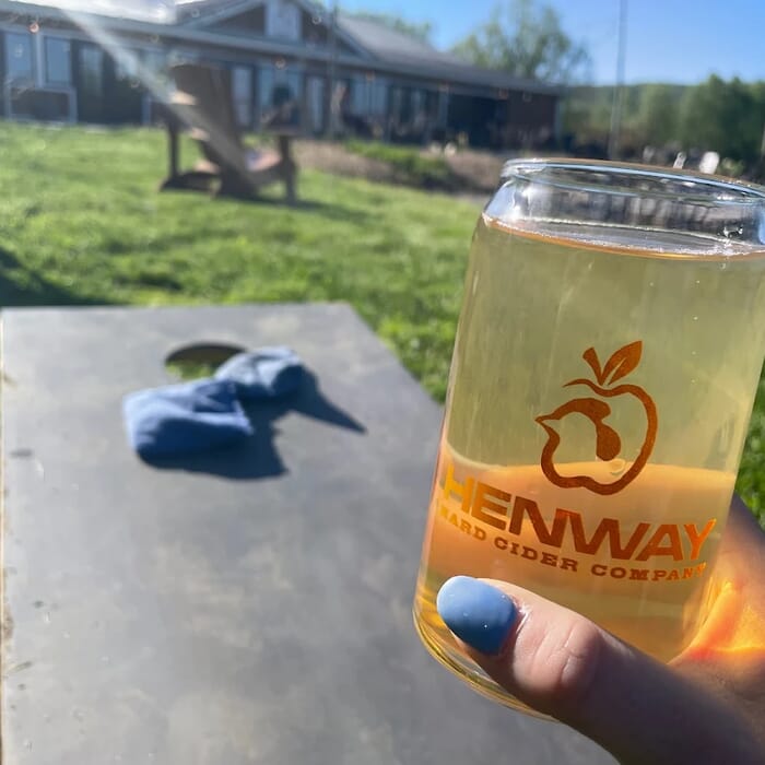 Henway Hard Cider