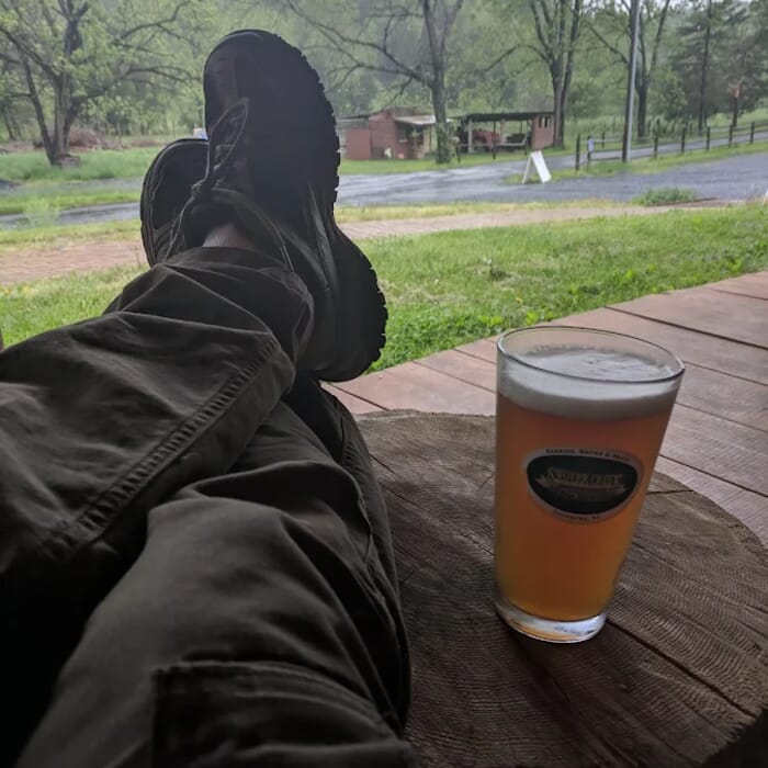 Swover Creek Farm Brewery