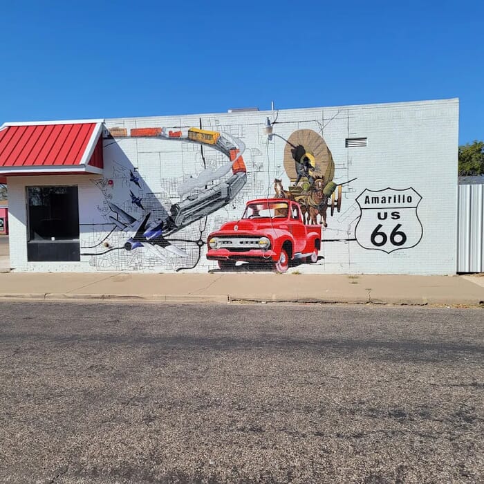 Old Tascosa Brewery