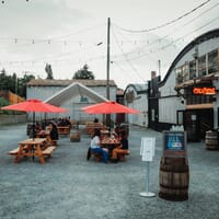 Old Stove Brewing Ship Canal in Seattle, Washington - 4.70 star rating