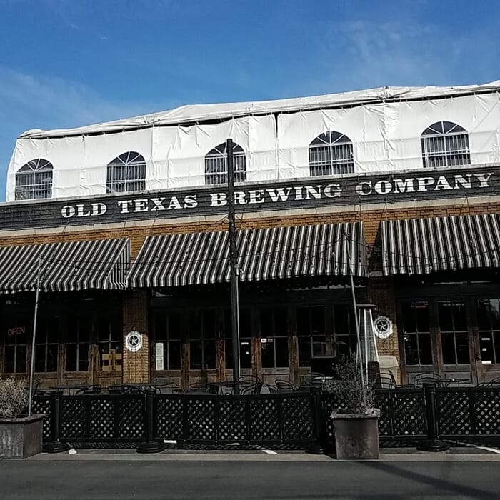 Old Texas Brewing Company (Burleson)
