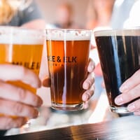 Mule & Elk Brewing in Cle Elum, Washington - 4.80 star rating