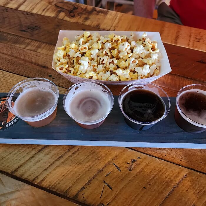 Ole Shed Brewing Taproom